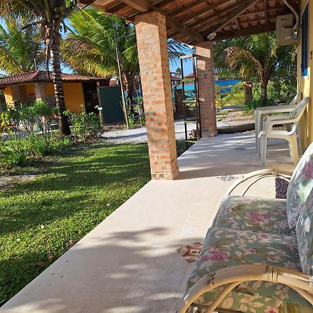 Casa Na Praia Com Piscina Costa Dourada Екстер'єр фото
