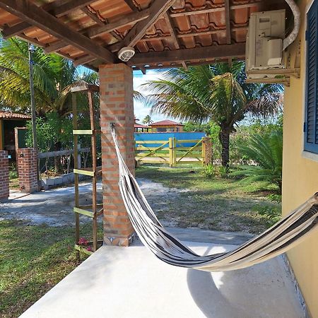 Casa Na Praia Com Piscina Costa Dourada Екстер'єр фото