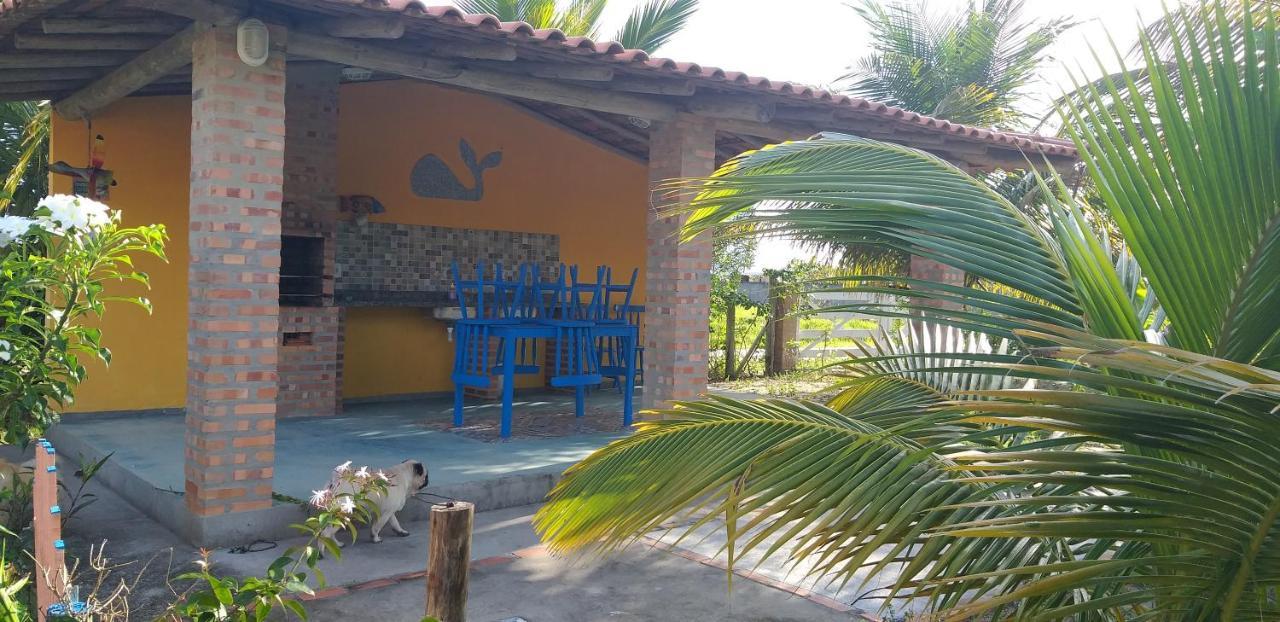 Casa Na Praia Com Piscina Costa Dourada Екстер'єр фото