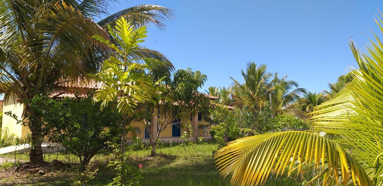 Casa Na Praia Com Piscina Costa Dourada Екстер'єр фото