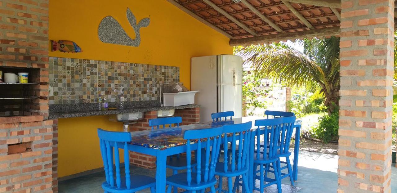 Casa Na Praia Com Piscina Costa Dourada Екстер'єр фото