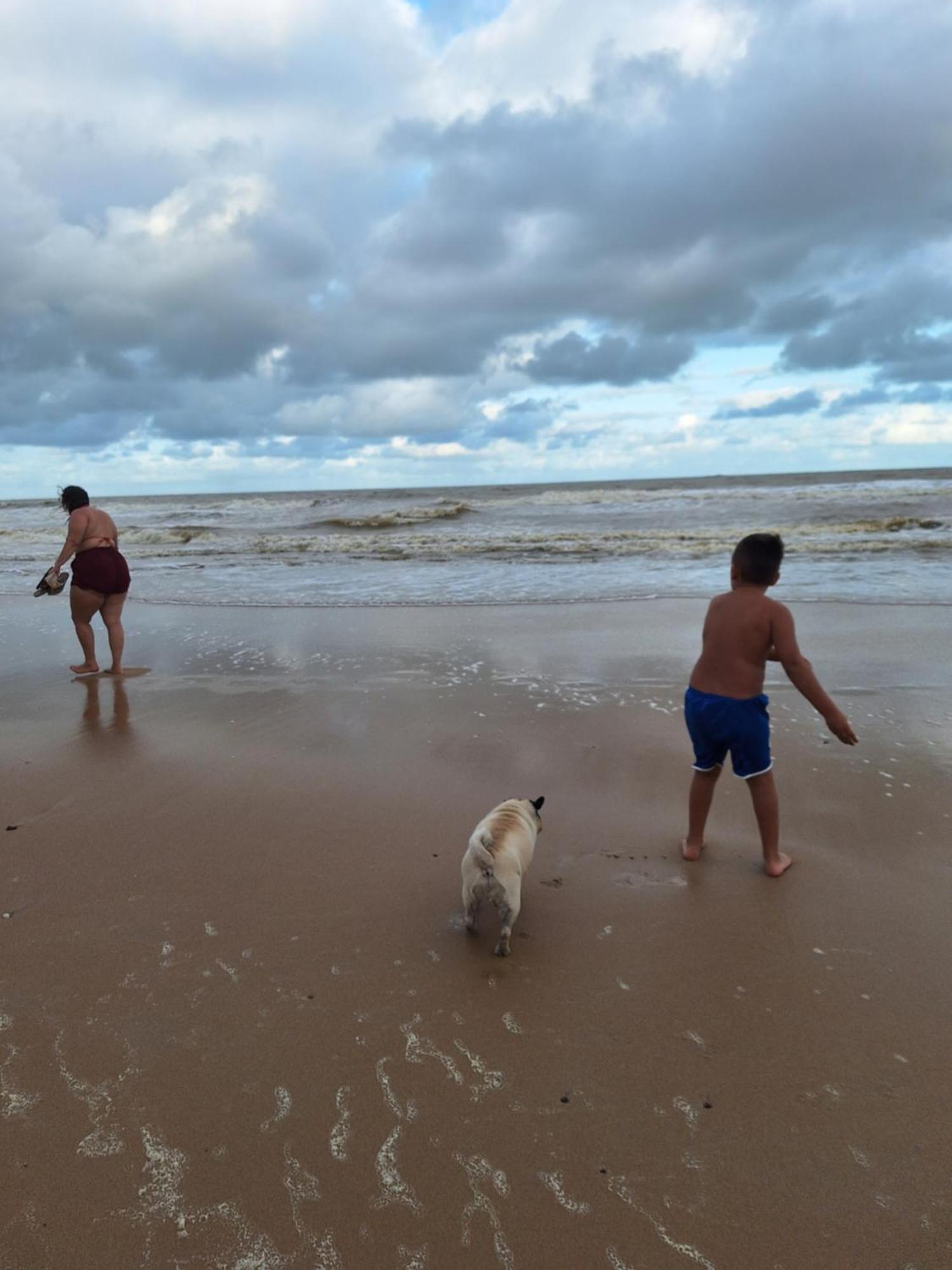 Casa Na Praia Com Piscina Costa Dourada Екстер'єр фото