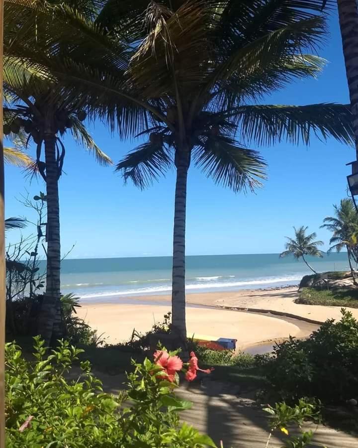 Casa Na Praia Com Piscina Costa Dourada Екстер'єр фото
