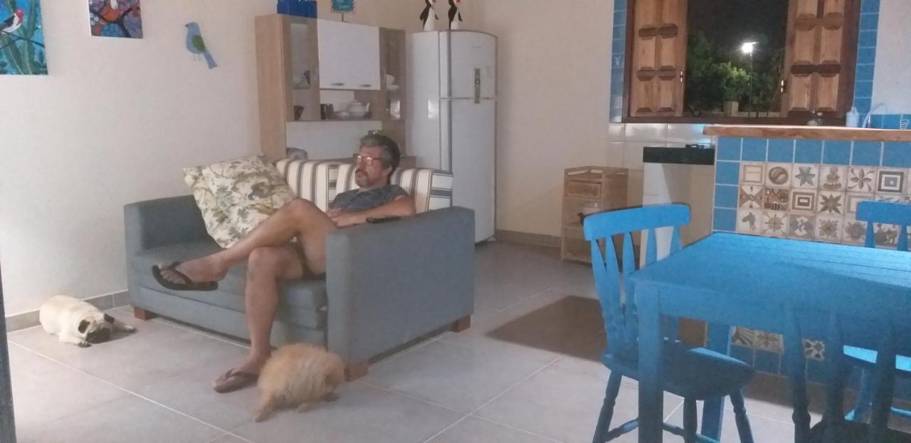 Casa Na Praia Com Piscina Costa Dourada Екстер'єр фото